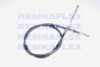 REMKAFLEX 42.1280 Cable, parking brake